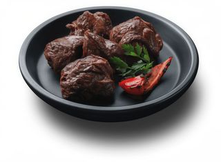 ШАШЛИК З М'ЯКОТІ БАРАНИНИ 200г