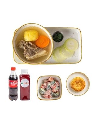 Комбо Шурпа