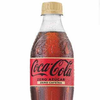 Coca-Cola Zero Azúcar Zero Cafeína 500ml.