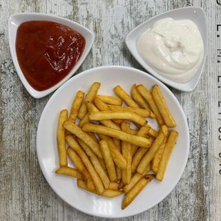 Картопля фрі