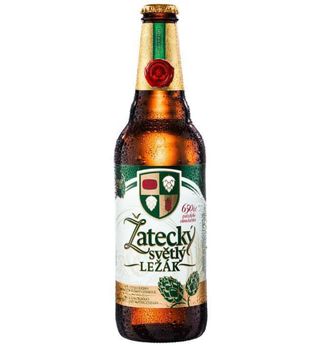 Zatecky svetly but.0,5l
