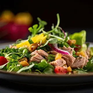Salata od tune