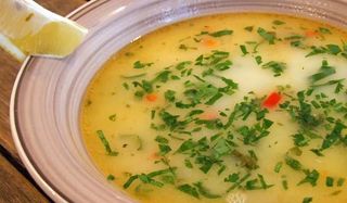 Пилешка супа (350г)