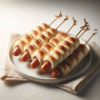 Балатон с кренвирш