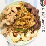 146 Thai Noodle Mixto