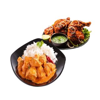 T4 Grill (Para 2 Personas)