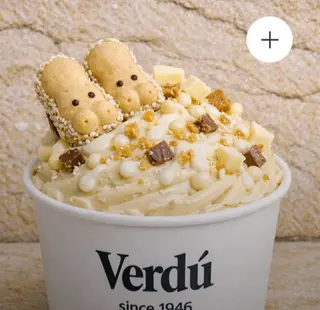 Tarrina Helado 1/2 Litro