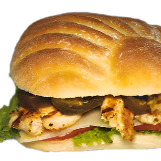 Mega chicken parmigiano