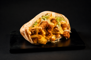 Sandwich Cheesy Crispy