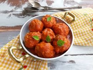 Polpette al sugo 4 pezzi