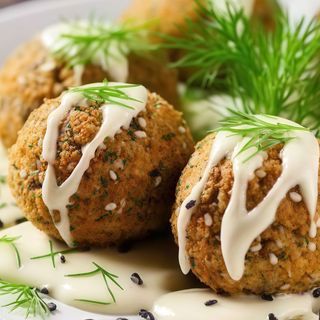 Falafel (3 Uds.)