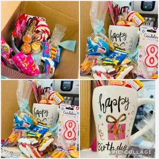 Birthday Box