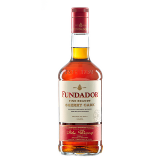 Brandy Fundador Sherry Cask