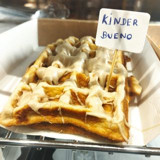 Gofre Kinder Bueno (NUEVO!)