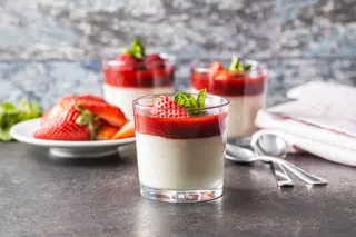 Jogurt mrożony