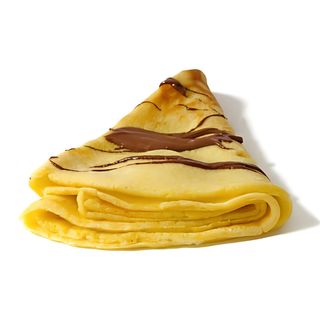 Crepe Nutella