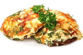 Мясо по-французски 
