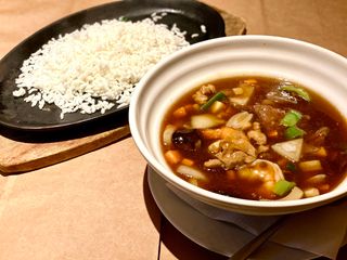 Ku Bak tres delicias