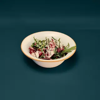 Rocket & Parmesan Salat