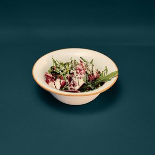 Rocket & Parmesan Salat