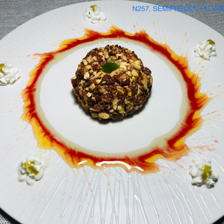 Semifreddo al pistacchio