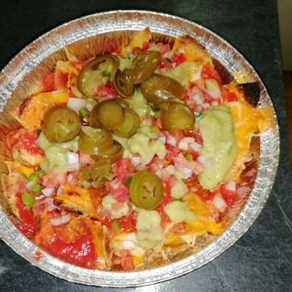 Nachos Locura