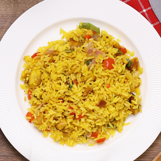 Arroz Con Curry