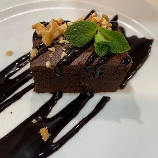 Brownie de chocolate