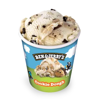 Ben & Jerry´s Cookie Dough