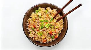 Riso alla cantonese