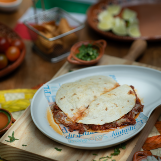 Gringa Choriqueso (1 unidad)