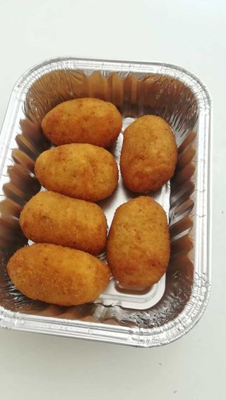 Croquetes Casolanes De Pollastre (6 Uds.)