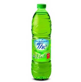 Thè freddo verde