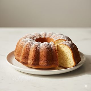 Bizcocho de yogur (receta familiar)