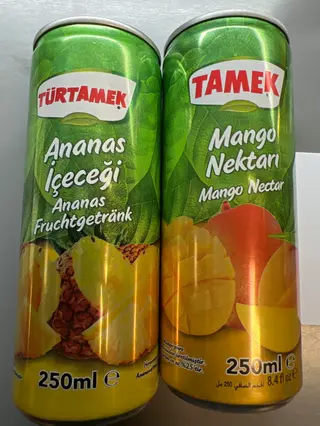 Nectar Mango / Ananas 
