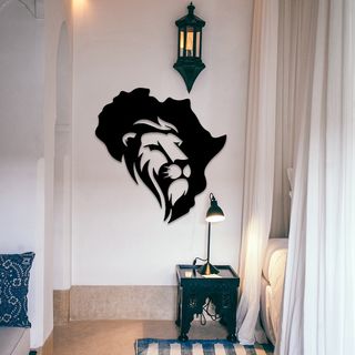 Decoratiune "African Lion"