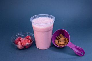 Strawberry smoothie 0.4l