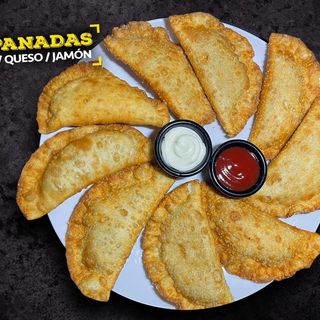 Tapa de empanadas (unidad)