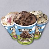 Helado Ben & Jerry's Tarrina (465 Ml.)