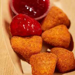 Шматочки камамберу