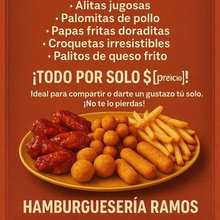 SUPER COMBO CRUJIENTE