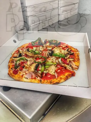 3 Pizzas  (Individuales)