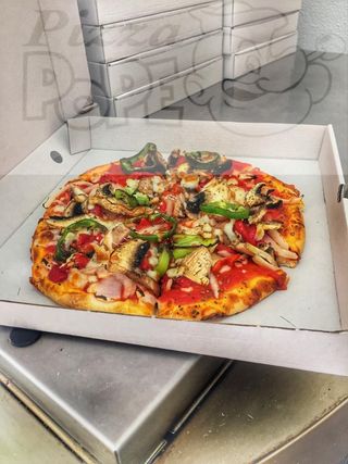 3 Pizzas  (Individuales)