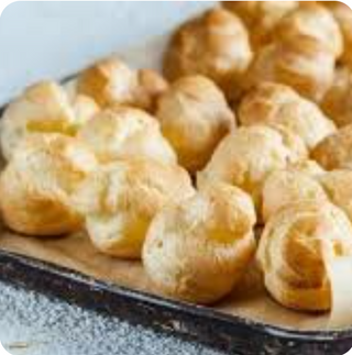 Профитроли (450г)