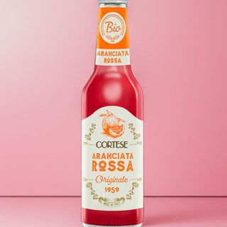 Aranciata rossa Bio 33 cl