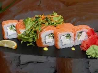 Королева столу Філадельфія (260g)