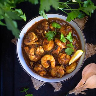 Prawn Korma