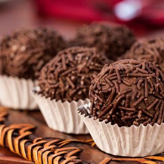 Pack 2 Brigadeiros Gluten Free