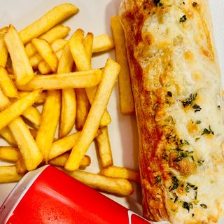 Menú duram gratinado