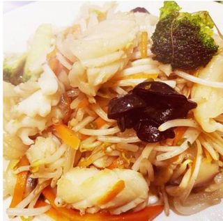 Chop-suey de Lulas